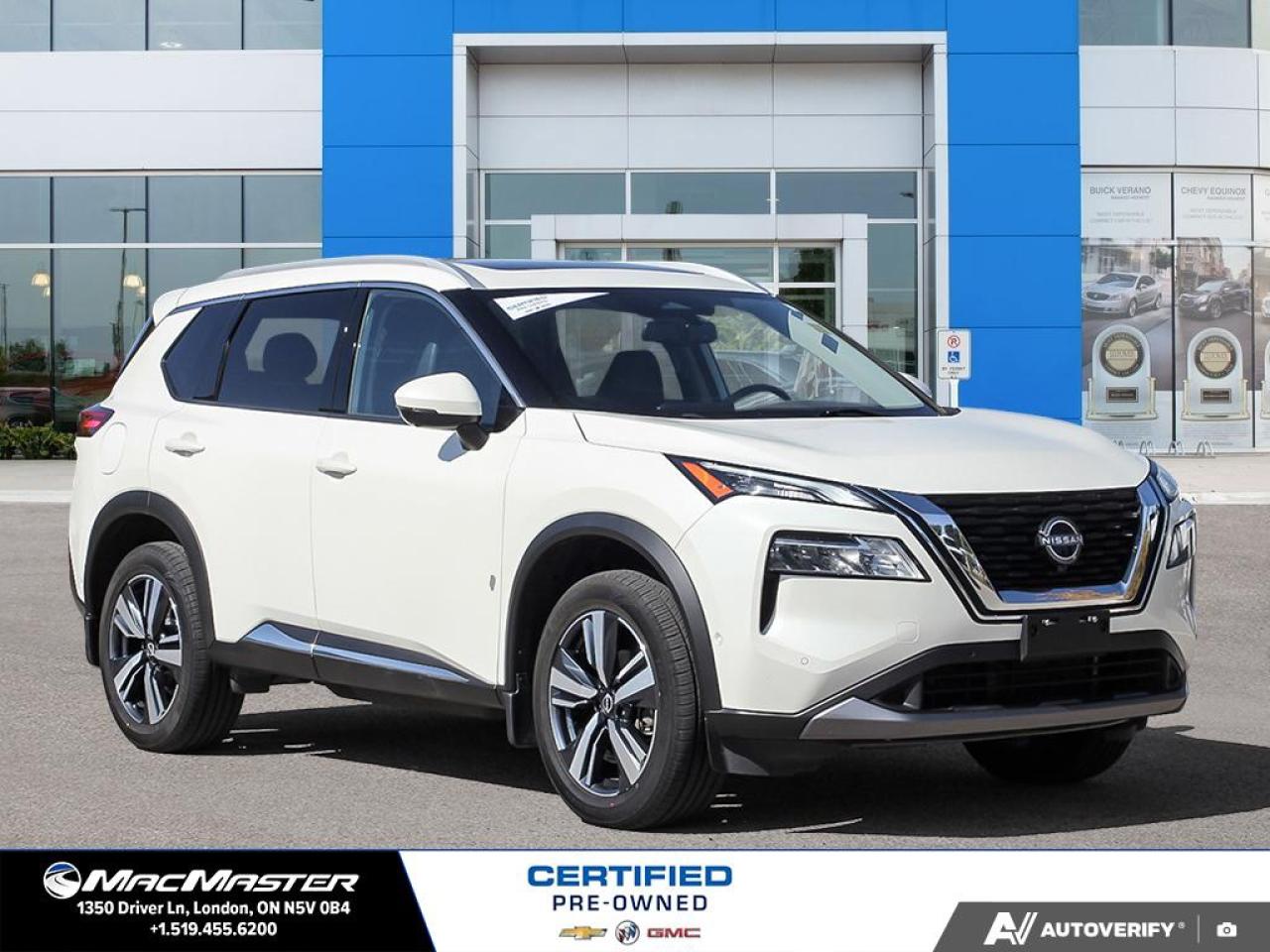 2023 Nissan Rogue SL 4dr All-Wheel Drive Sport Utility Photo