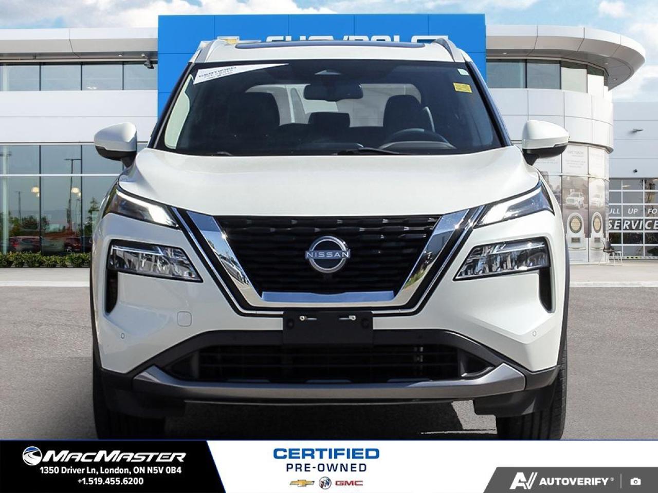 2023 Nissan Rogue SL 4dr All-Wheel Drive Sport Utility Photo