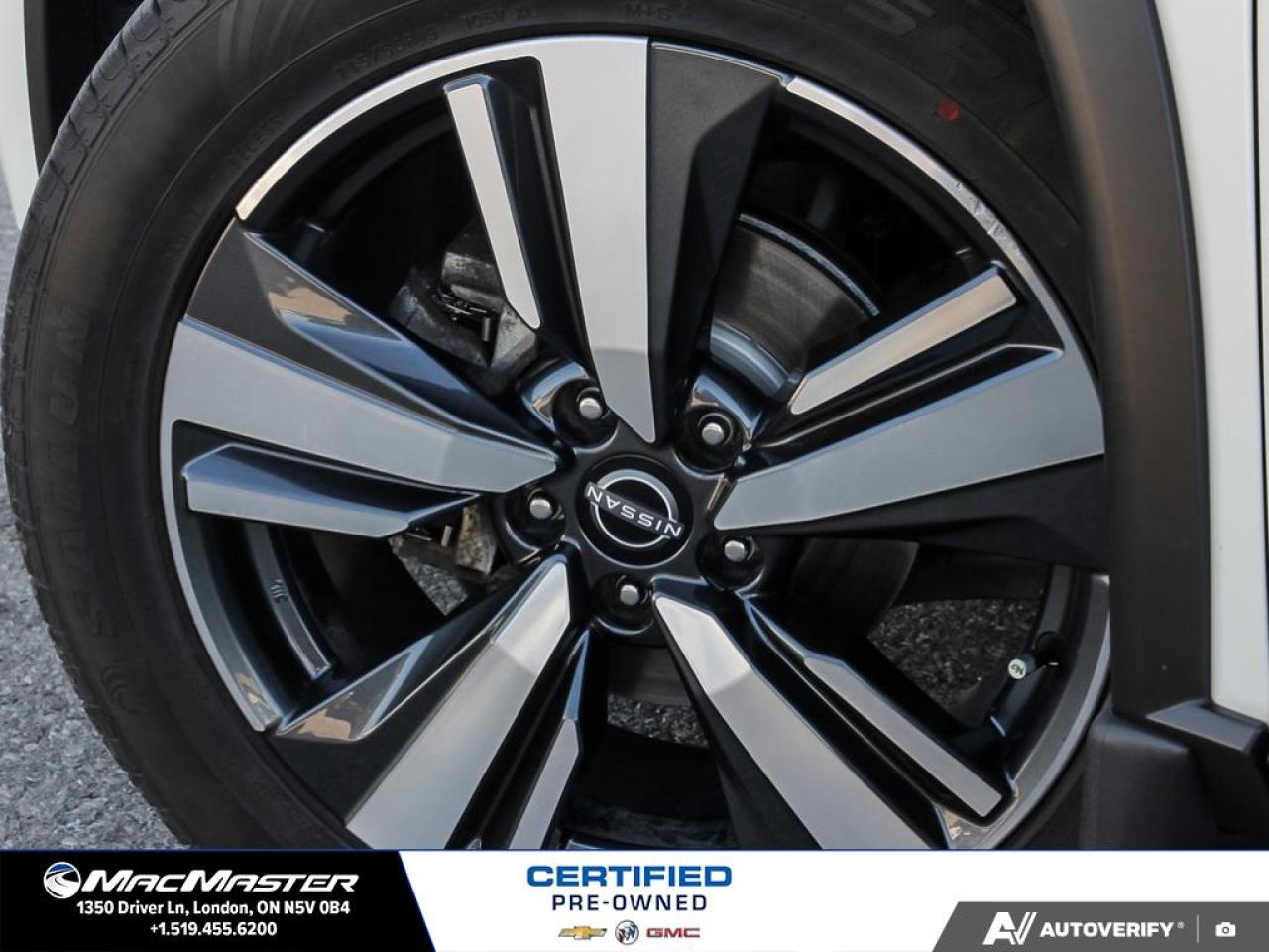 2023 Nissan Rogue SL 4dr All-Wheel Drive Sport Utility Photo