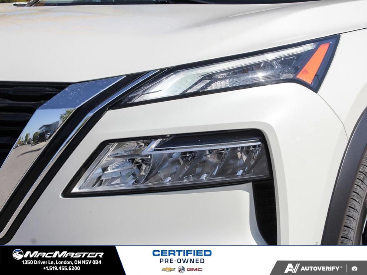 2023 Nissan Rogue SL 4dr All-Wheel Drive Sport Utility Photo