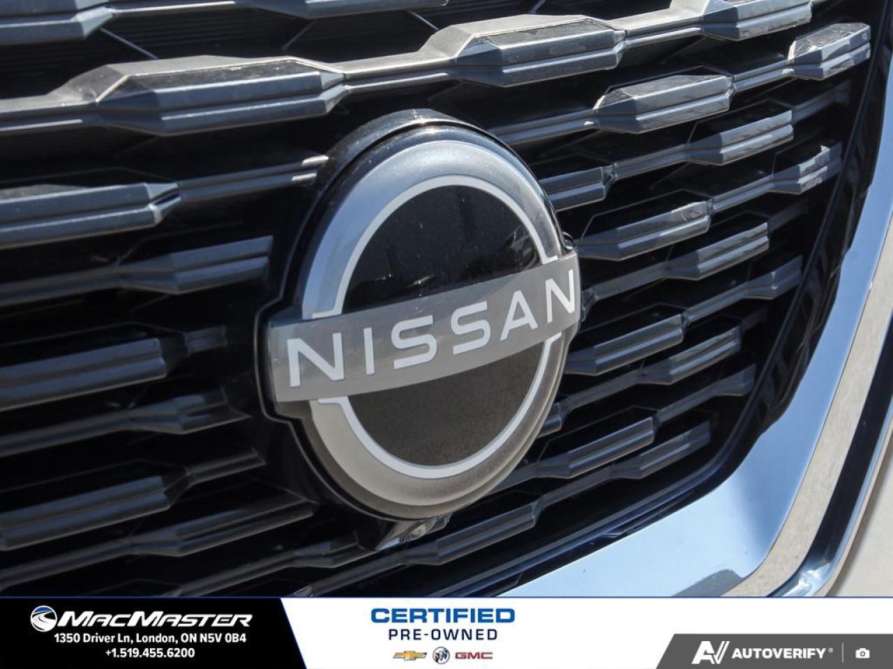 2023 Nissan Rogue SL 4dr All-Wheel Drive Sport Utility Photo