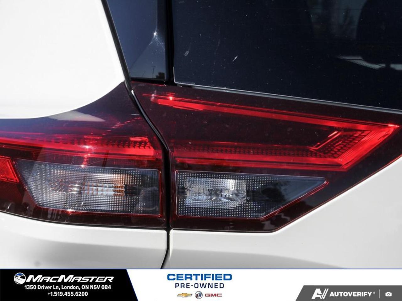 2023 Nissan Rogue SL 4dr All-Wheel Drive Sport Utility Photo