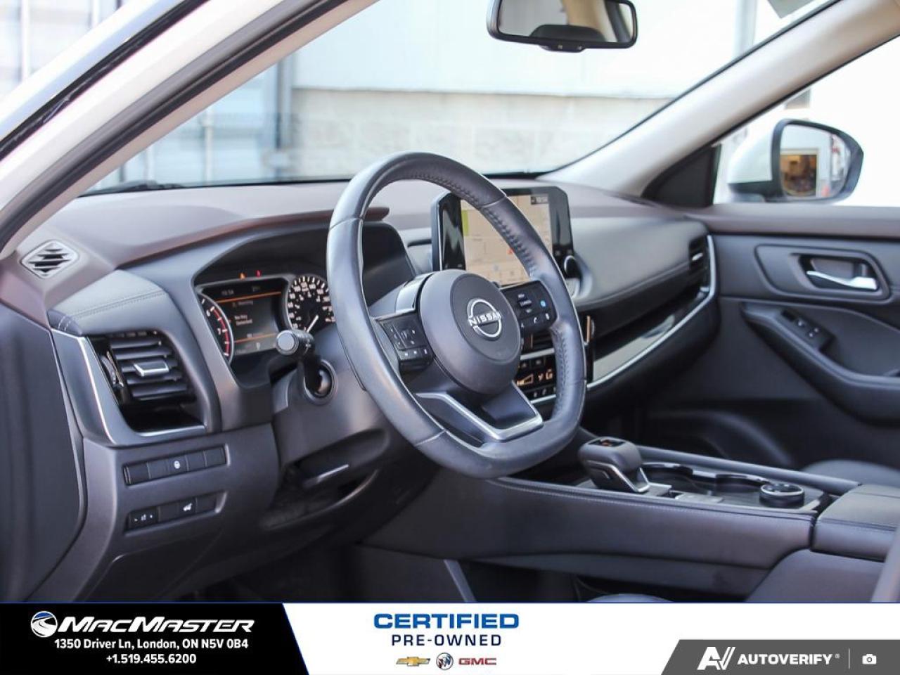 2023 Nissan Rogue SL 4dr All-Wheel Drive Sport Utility Photo