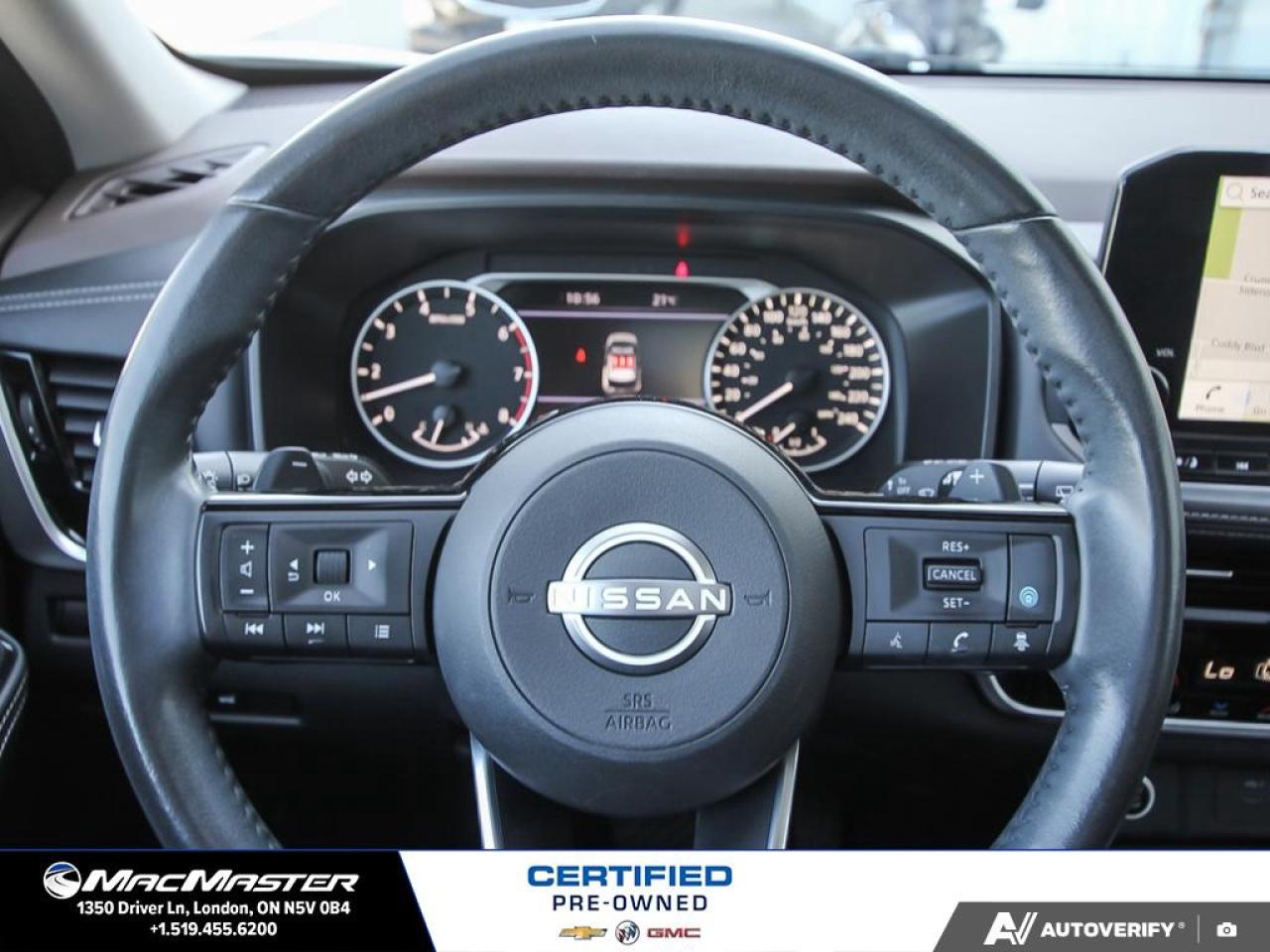 2023 Nissan Rogue SL 4dr All-Wheel Drive Sport Utility Photo