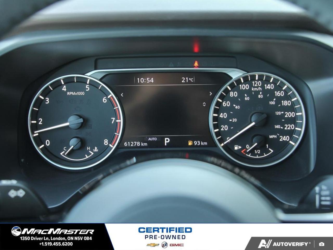 2023 Nissan Rogue SL 4dr All-Wheel Drive Sport Utility Photo