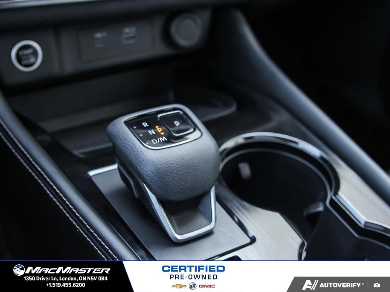 2023 Nissan Rogue SL 4dr All-Wheel Drive Sport Utility Photo