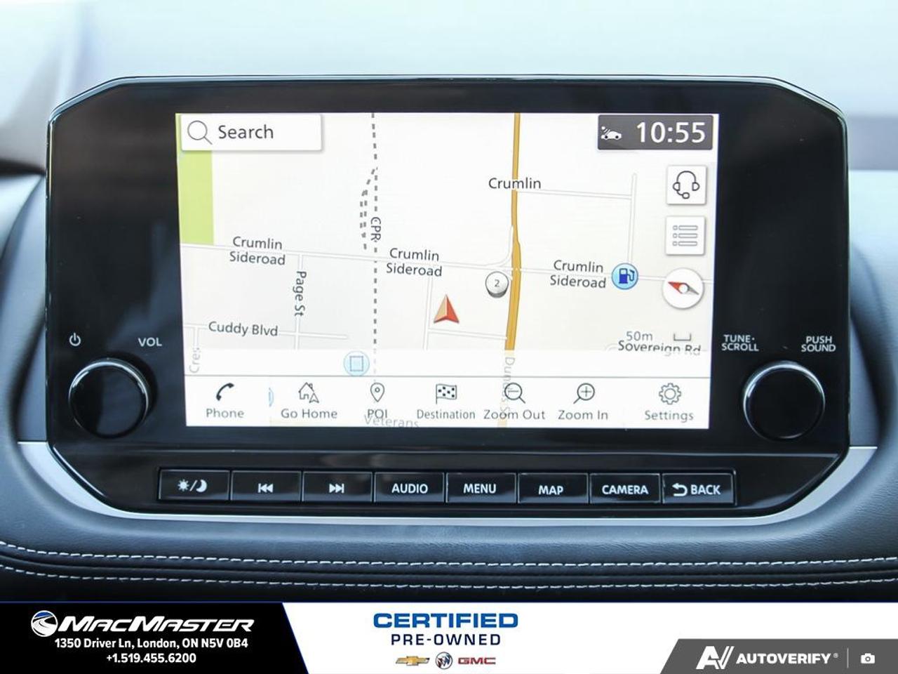 2023 Nissan Rogue SL 4dr All-Wheel Drive Sport Utility Photo