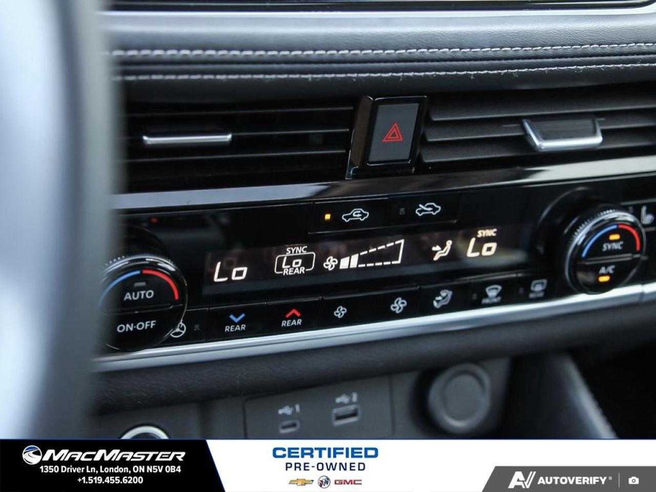 2023 Nissan Rogue SL 4dr All-Wheel Drive Sport Utility Photo