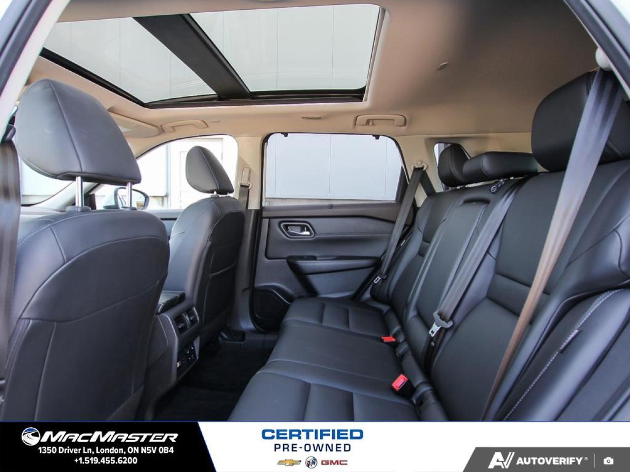 2023 Nissan Rogue SL 4dr All-Wheel Drive Sport Utility Photo