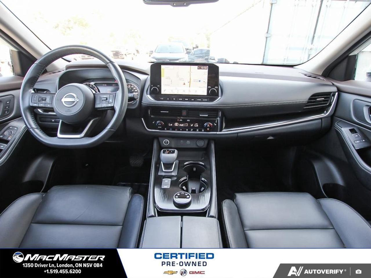 2023 Nissan Rogue SL 4dr All-Wheel Drive Sport Utility Photo