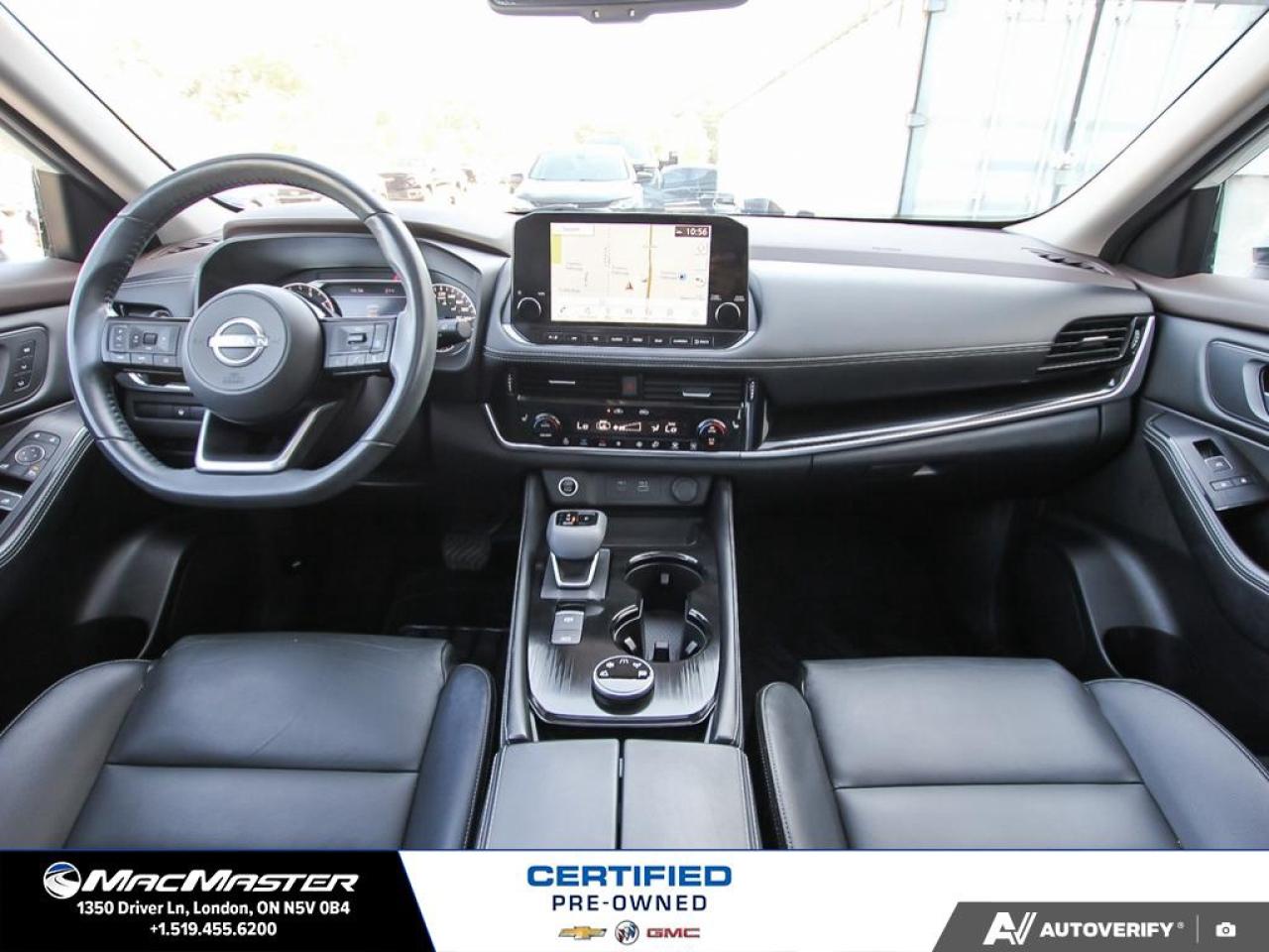 2023 Nissan Rogue SL 4dr All-Wheel Drive Sport Utility Photo