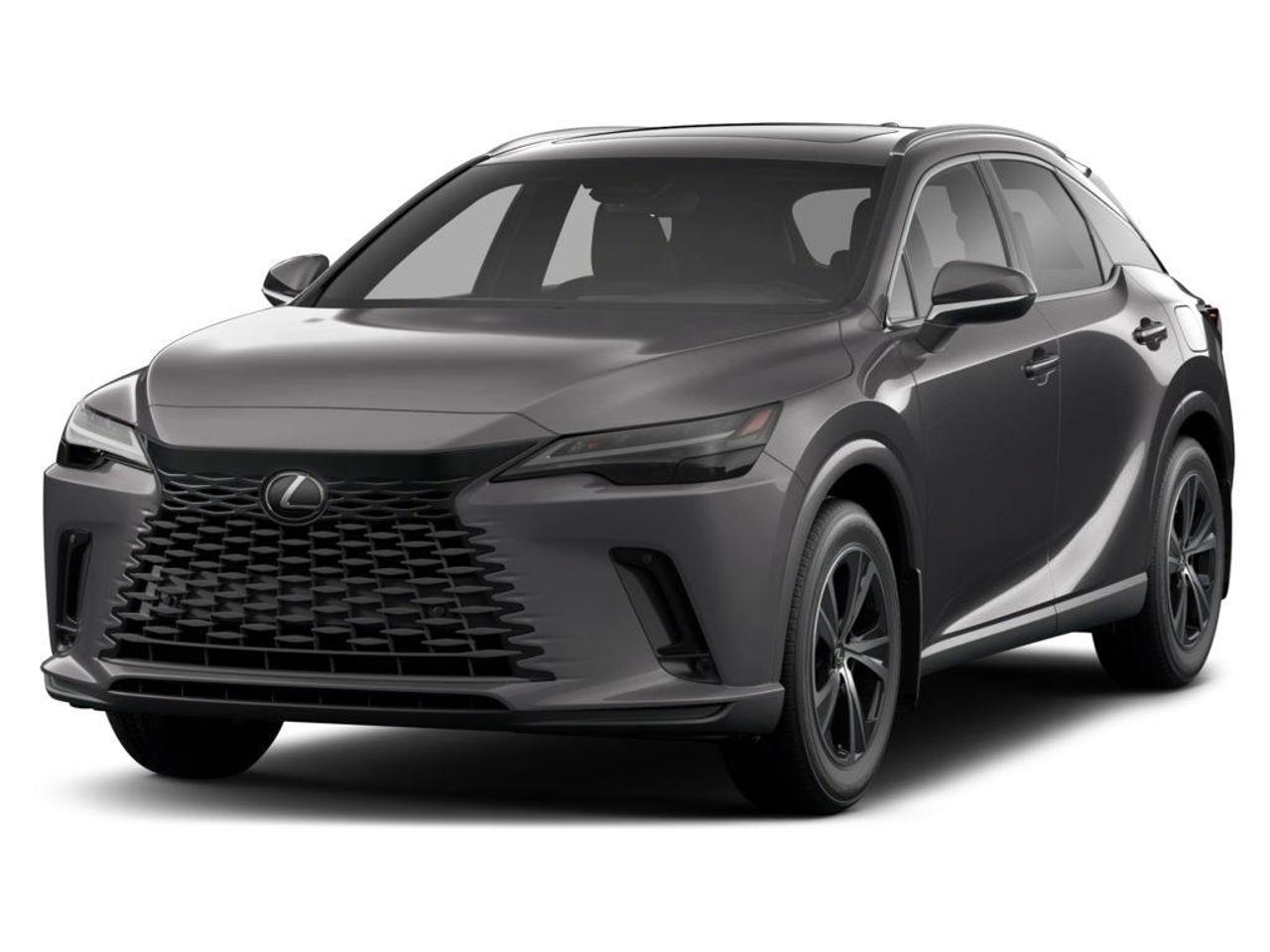 2025 Lexus RX 350H Base 4dr All-Wheel Drive Photo