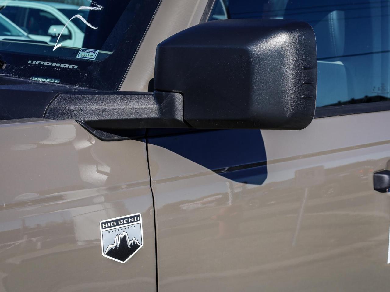 2025 Ford Bronco Big Bend 4dr 4x4 Photo