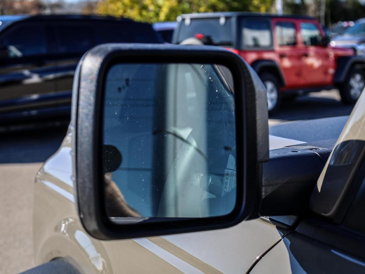 2025 Ford Bronco Big Bend 4dr 4x4 Photo