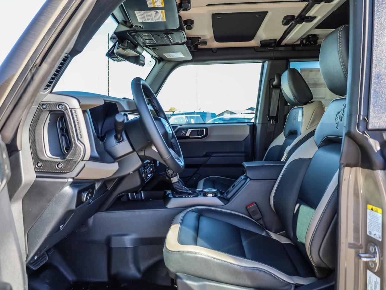 2025 Ford Bronco Big Bend 4dr 4x4 Photo