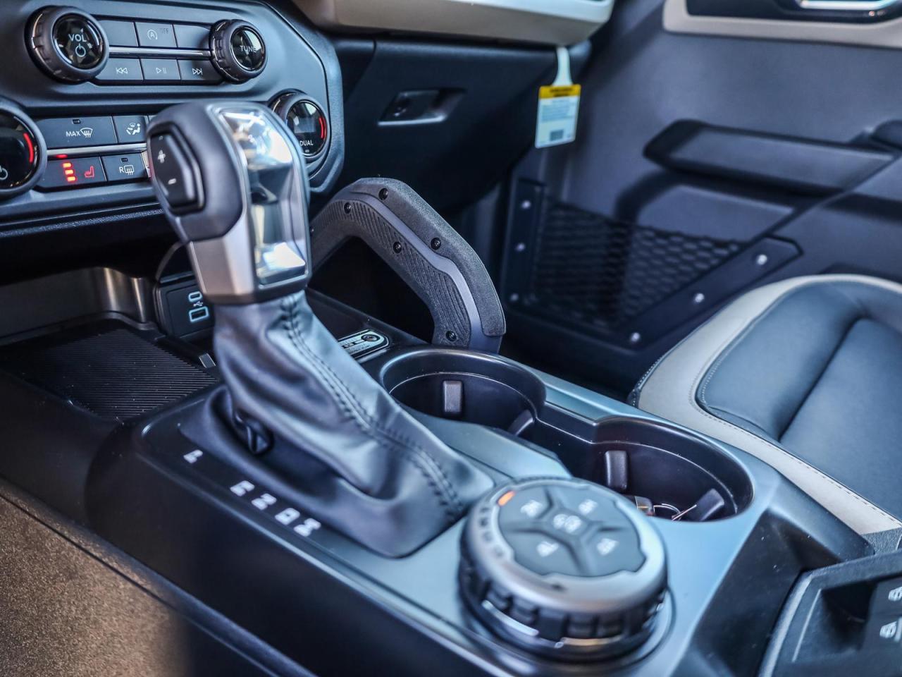 2025 Ford Bronco Big Bend 4dr 4x4 Photo