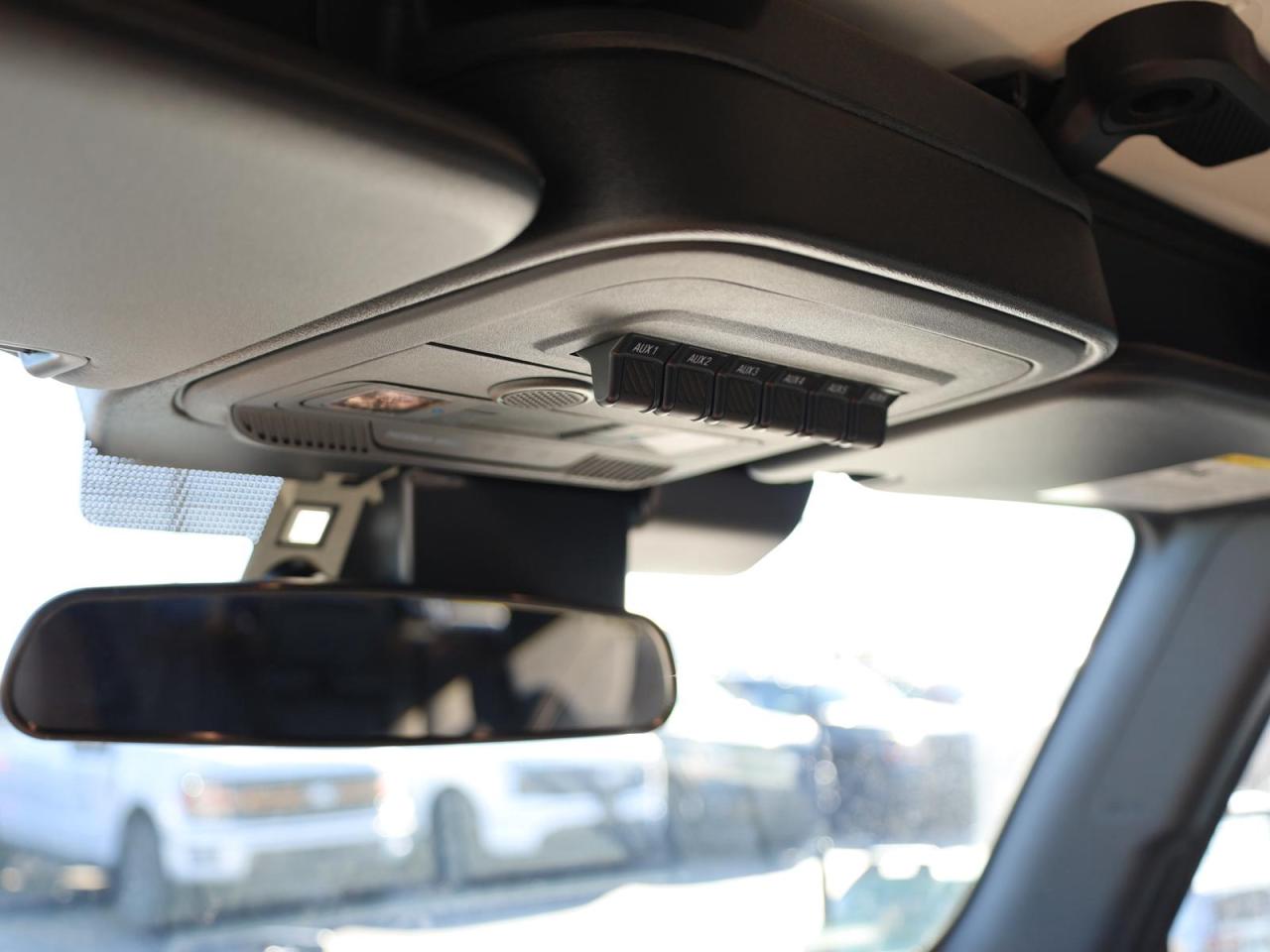 2025 Ford Bronco Big Bend 4dr 4x4 Photo