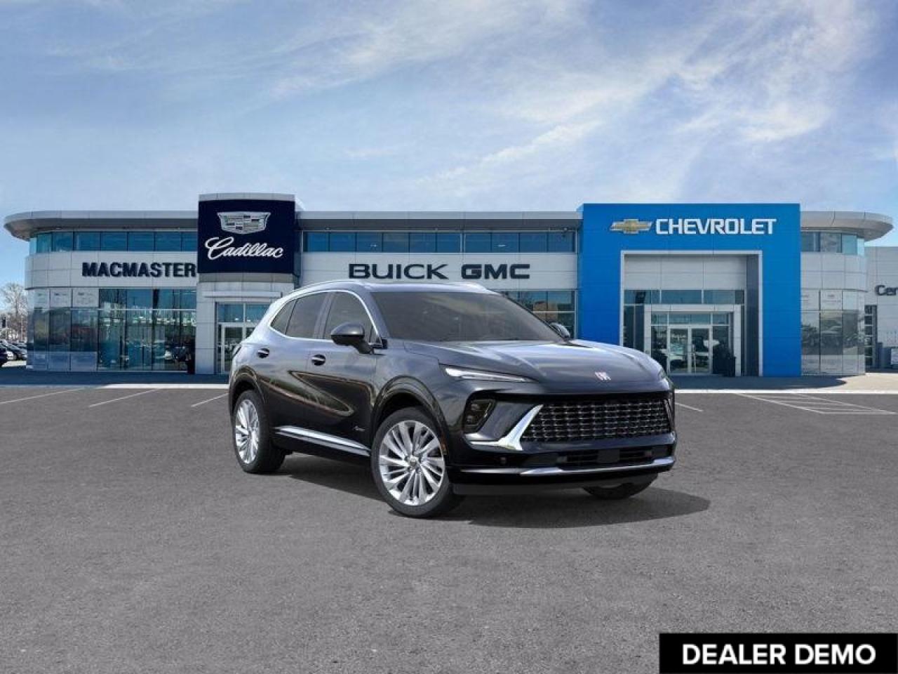 2025 Buick Envision Avenir 4dr All-Wheel Drive Photo0