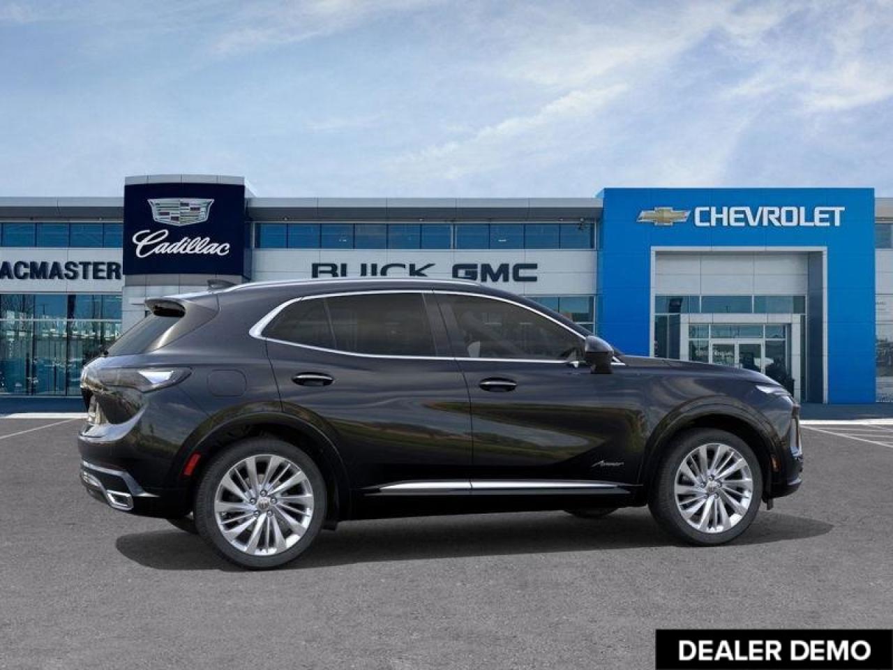 2025 Buick Envision Avenir 4dr All-Wheel Drive Photo