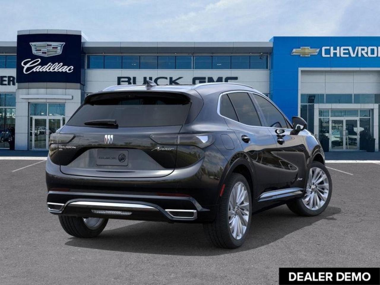 2025 Buick Envision Avenir 4dr All-Wheel Drive Photo3