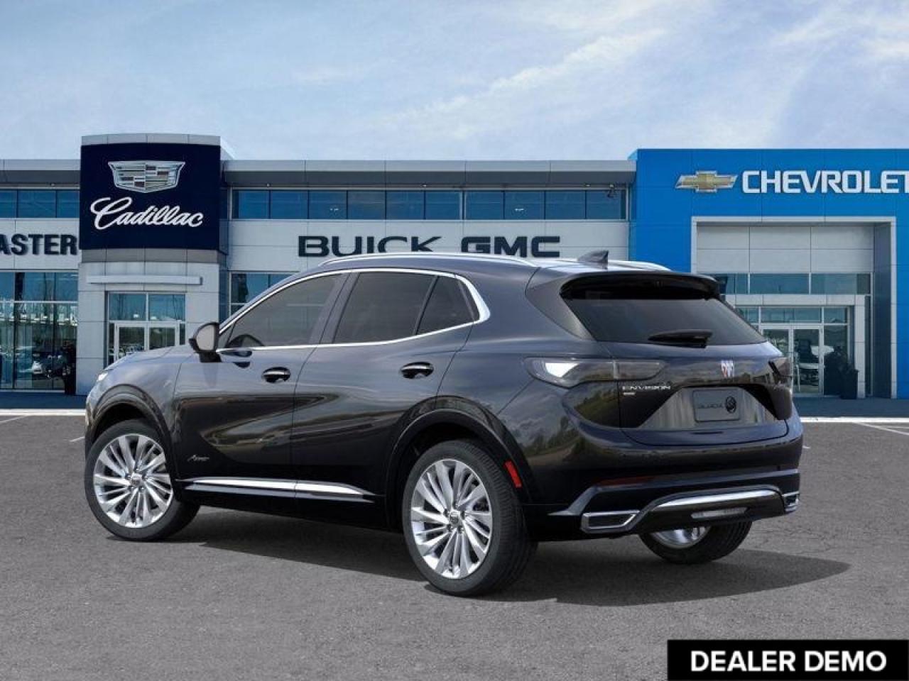 2025 Buick Envision Avenir 4dr All-Wheel Drive Photo2