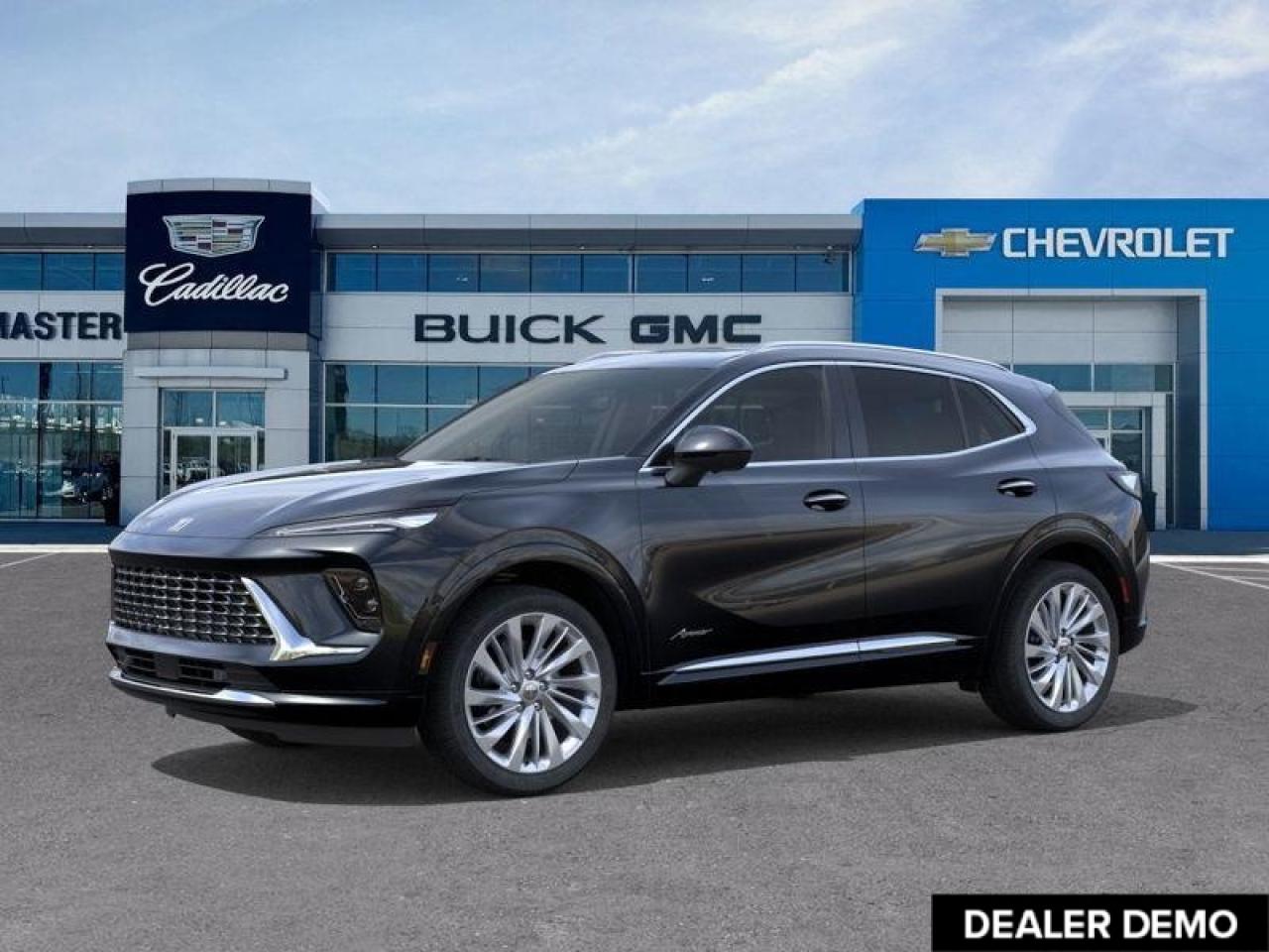 2025 Buick Envision Avenir 4dr All-Wheel Drive Photo