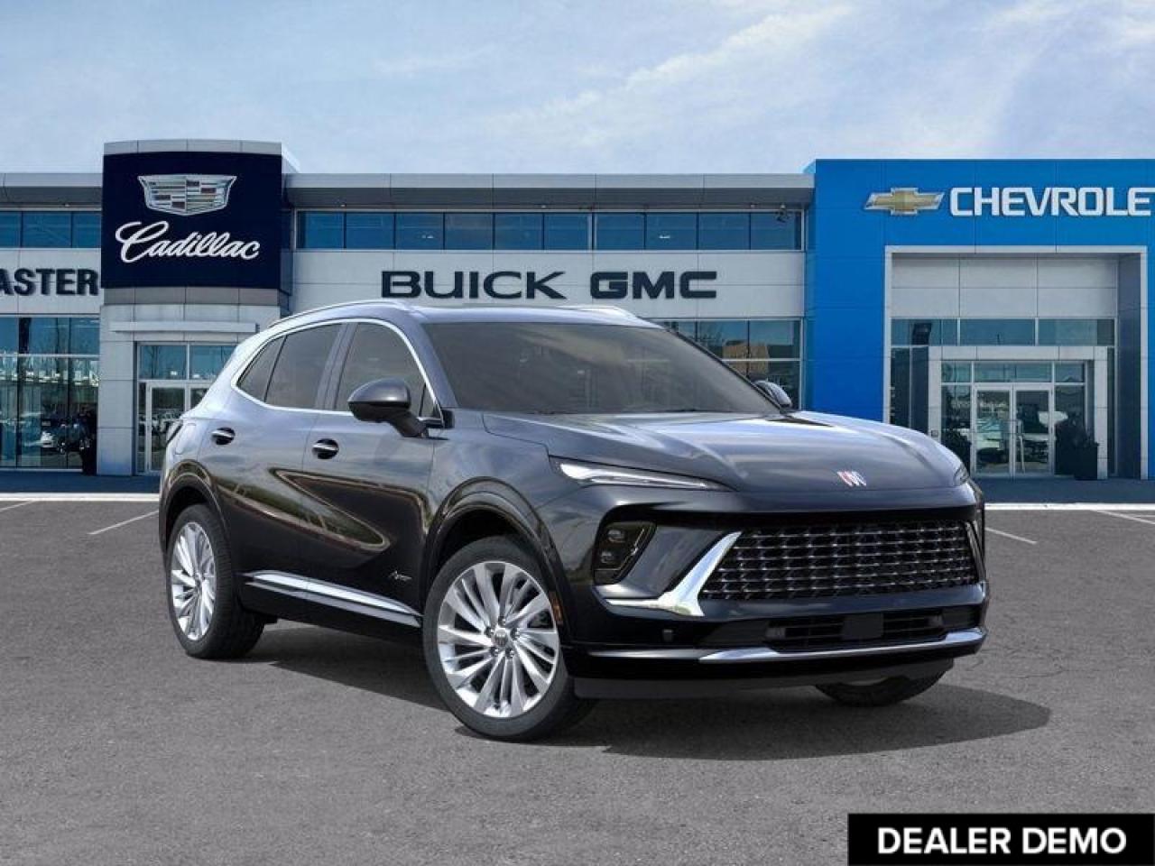 2025 Buick Envision Avenir 4dr All-Wheel Drive Photo