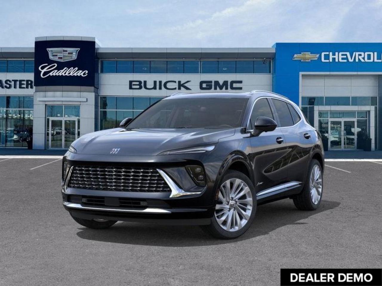 2025 Buick Envision Avenir 4dr All-Wheel Drive Photo