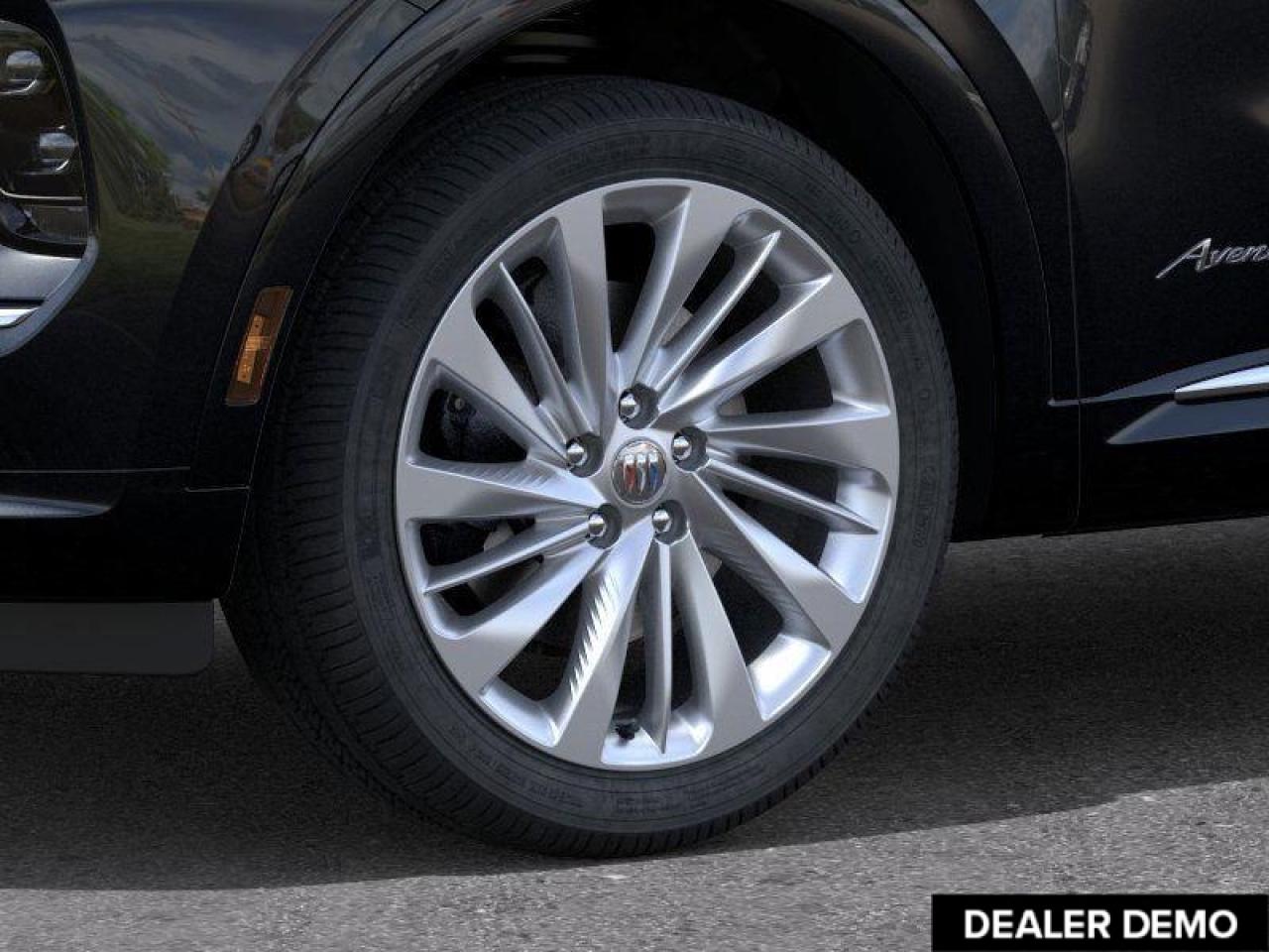 2025 Buick Envision Avenir 4dr All-Wheel Drive Photo