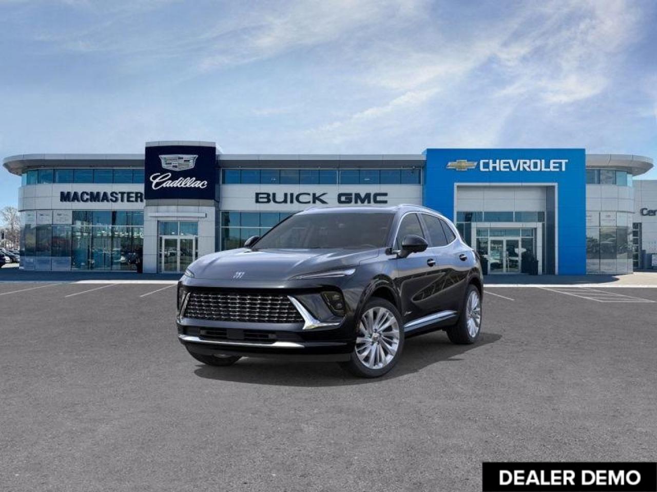 2025 Buick Envision Avenir 4dr All-Wheel Drive Photo