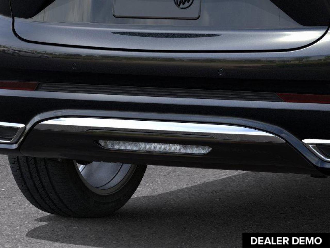 2025 Buick Envision Avenir 4dr All-Wheel Drive Photo