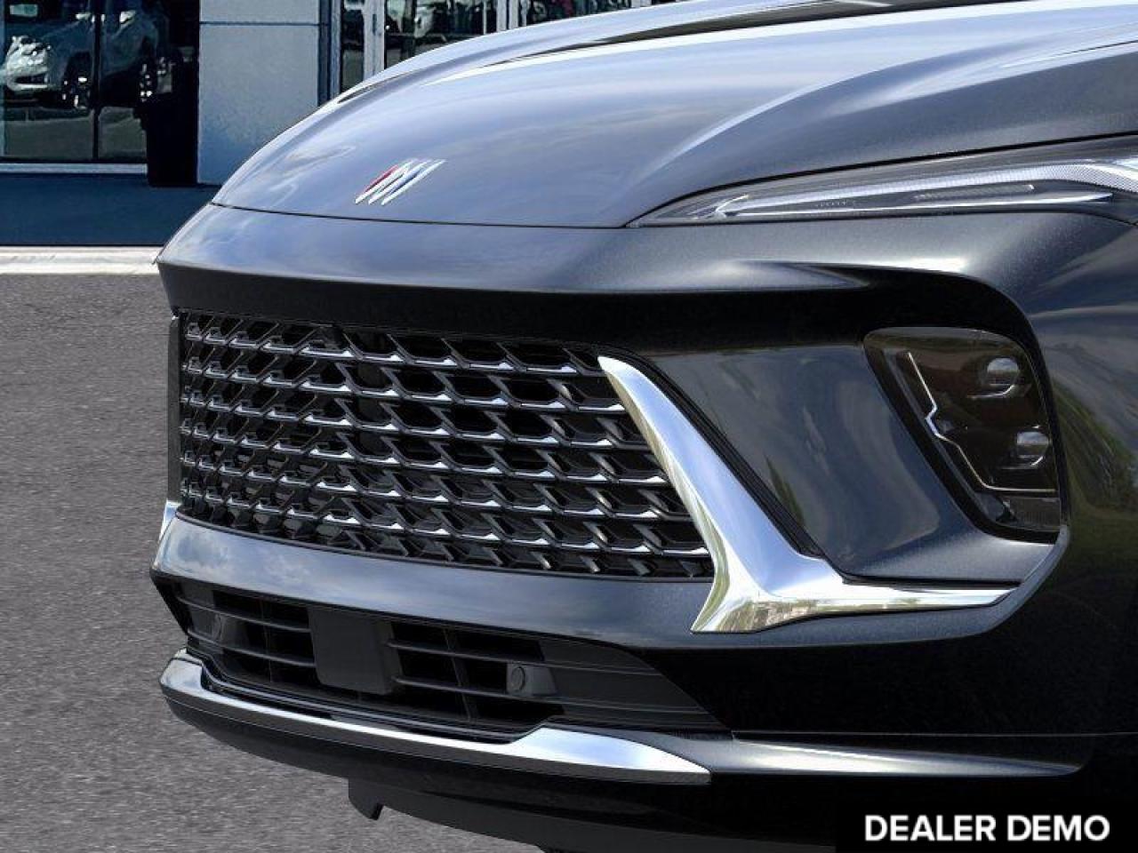 2025 Buick Envision Avenir 4dr All-Wheel Drive Photo