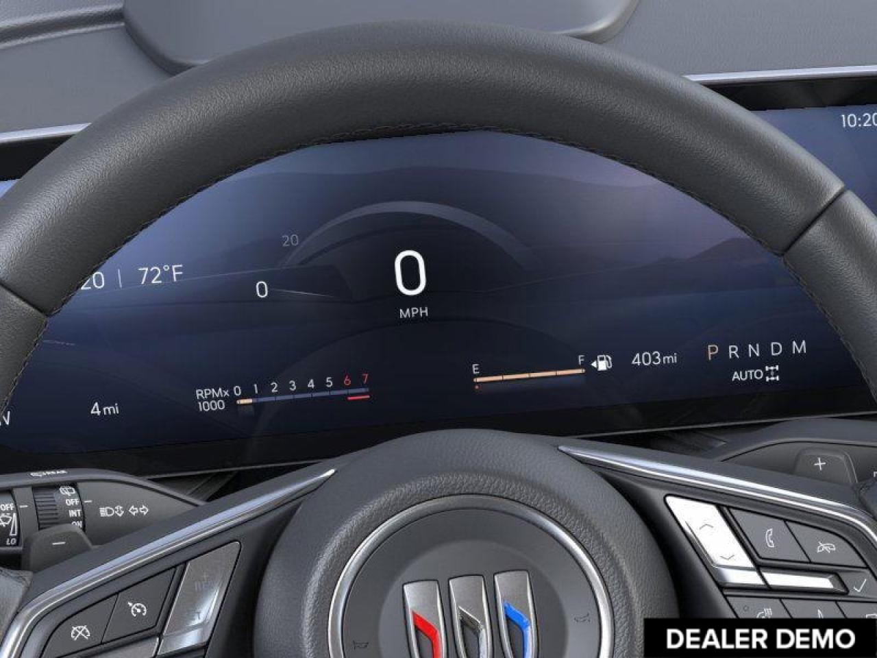 2025 Buick Envision Avenir 4dr All-Wheel Drive Photo