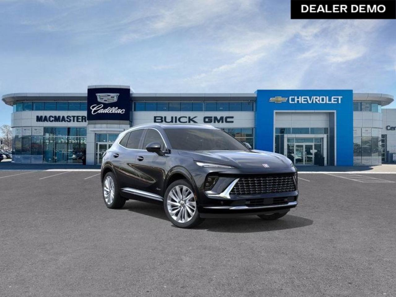 2025 Buick Envision Avenir 4dr All-Wheel Drive Photo