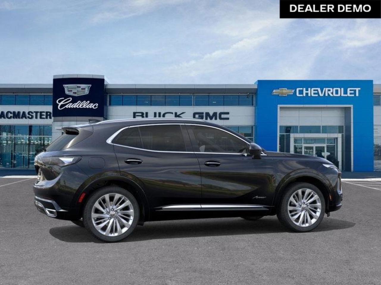2025 Buick Envision Avenir 4dr All-Wheel Drive Photo