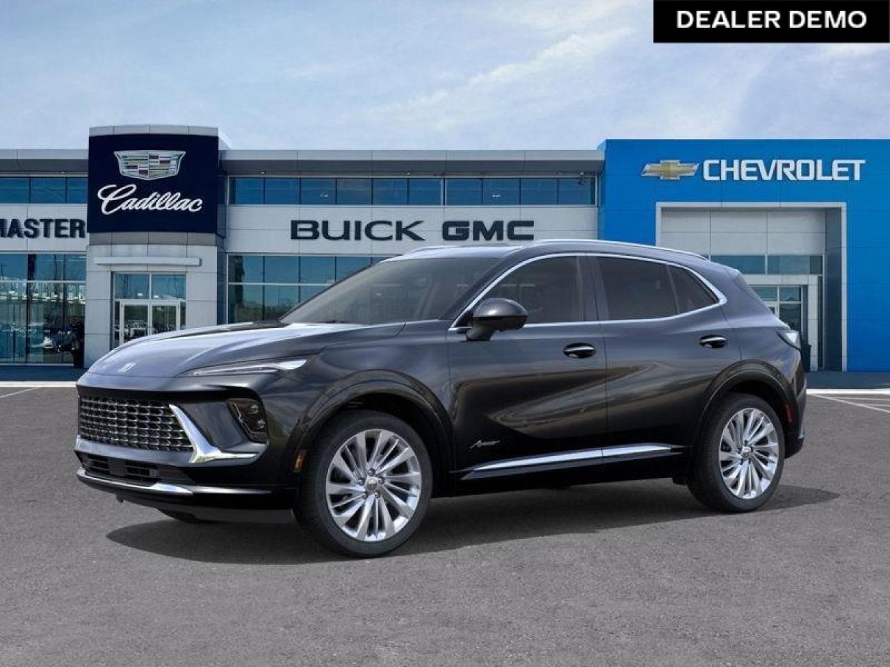 2025 Buick Envision Avenir 4dr All-Wheel Drive Photo