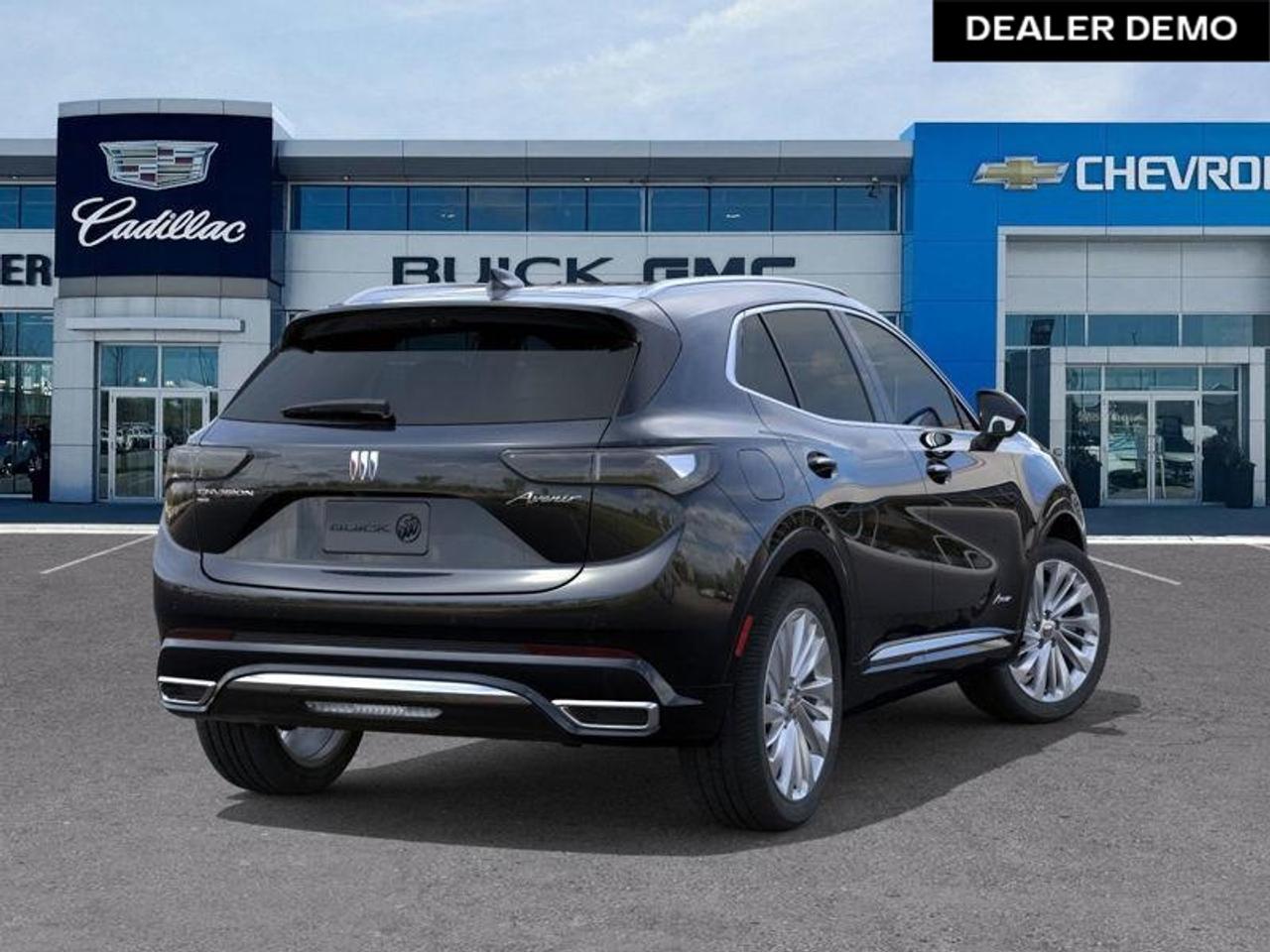 2025 Buick Envision Avenir 4dr All-Wheel Drive Photo3