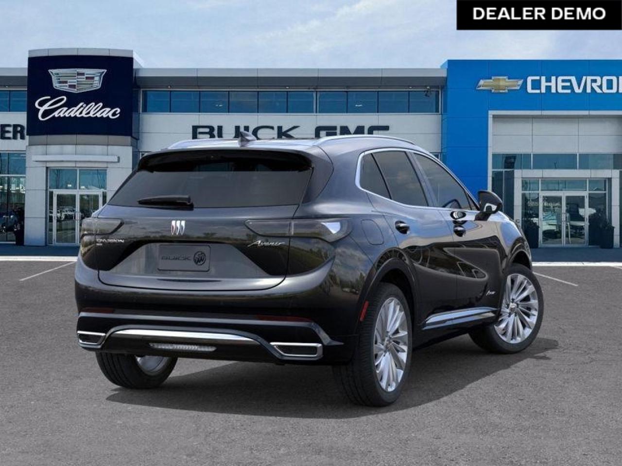 2025 Buick Envision Avenir 4dr All-Wheel Drive Photo