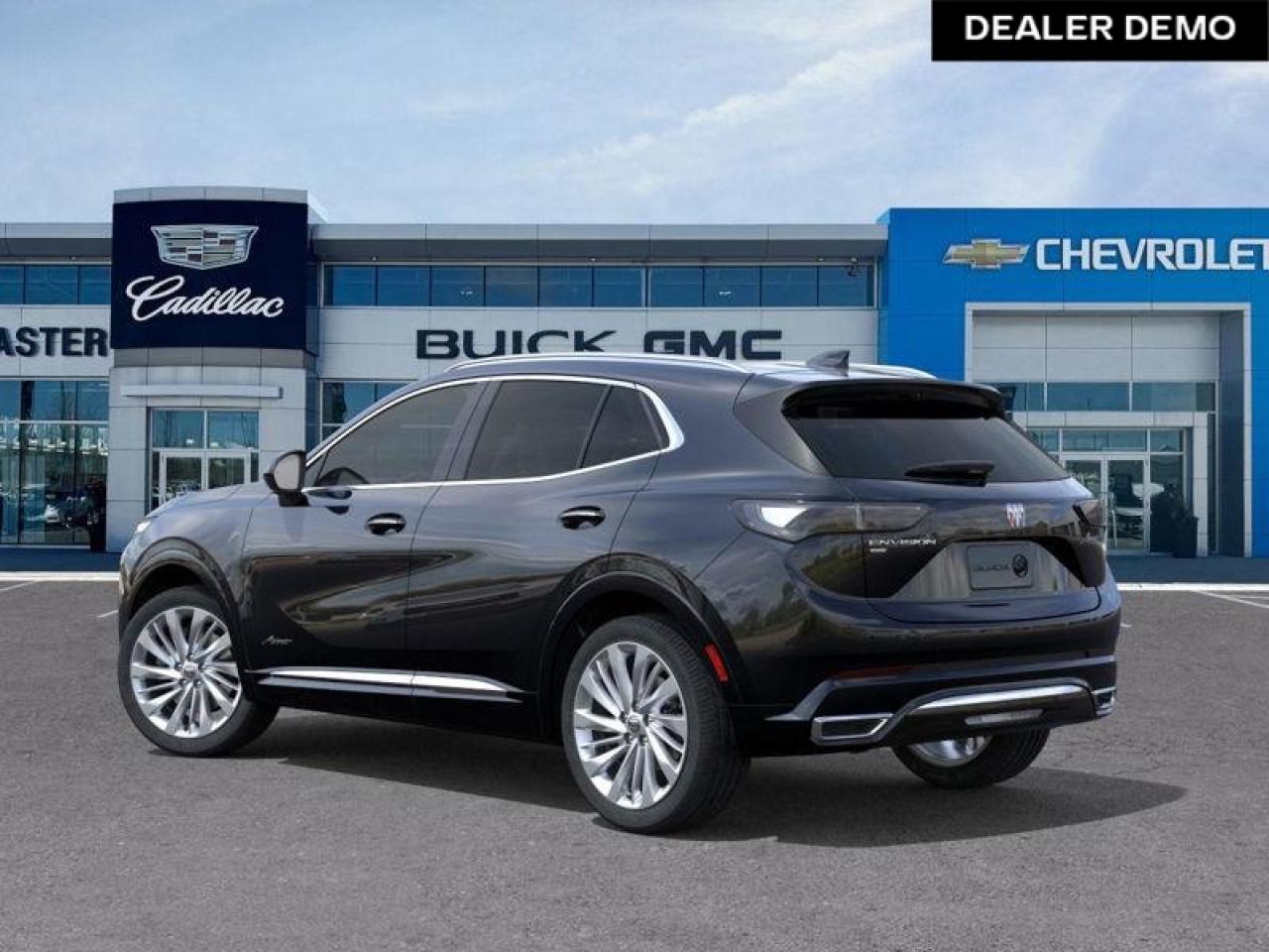 2025 Buick Envision Avenir 4dr All-Wheel Drive Photo