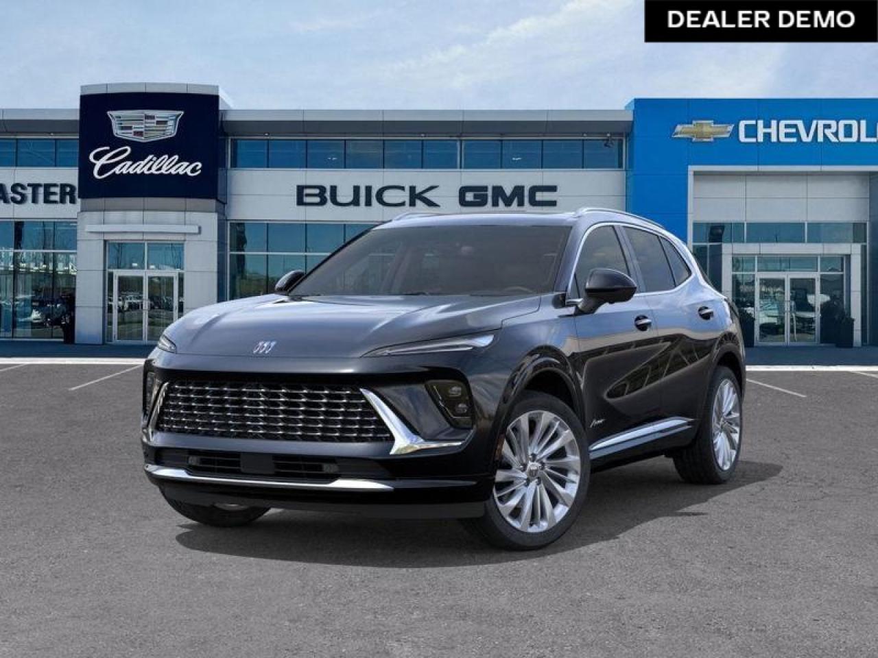 2025 Buick Envision Avenir 4dr All-Wheel Drive Photo