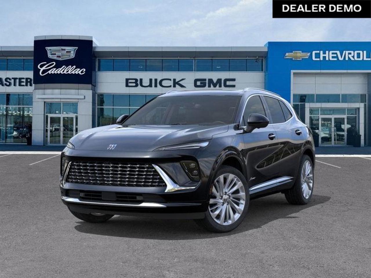 2025 Buick Envision Avenir 4dr All-Wheel Drive Photo