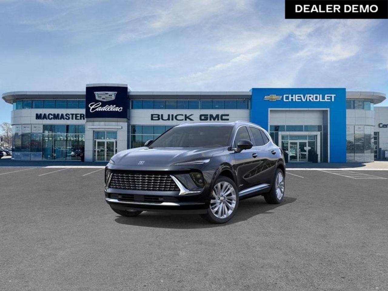 2025 Buick Envision Avenir 4dr All-Wheel Drive Photo