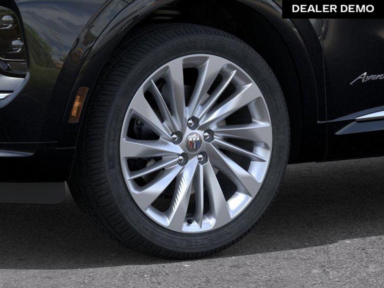 2025 Buick Envision Avenir 4dr All-Wheel Drive Photo