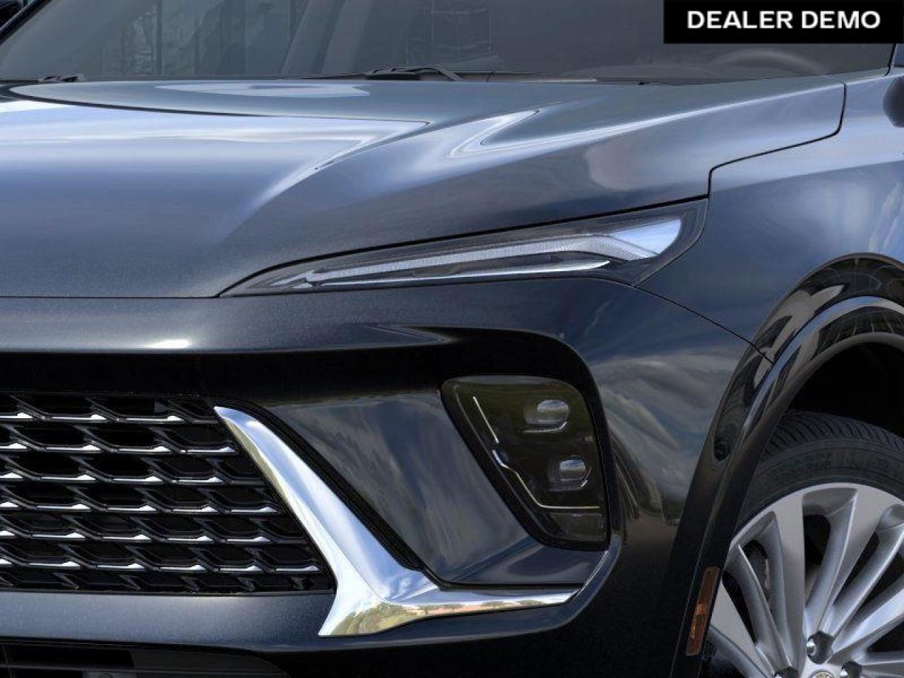 2025 Buick Envision Avenir 4dr All-Wheel Drive Photo