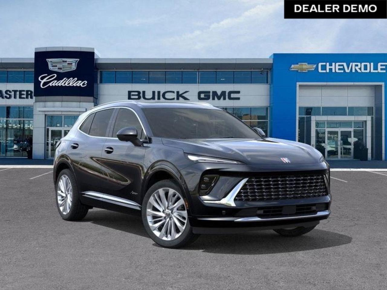 2025 Buick Envision Avenir 4dr All-Wheel Drive Photo