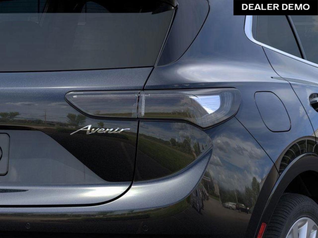 2025 Buick Envision Avenir 4dr All-Wheel Drive Photo