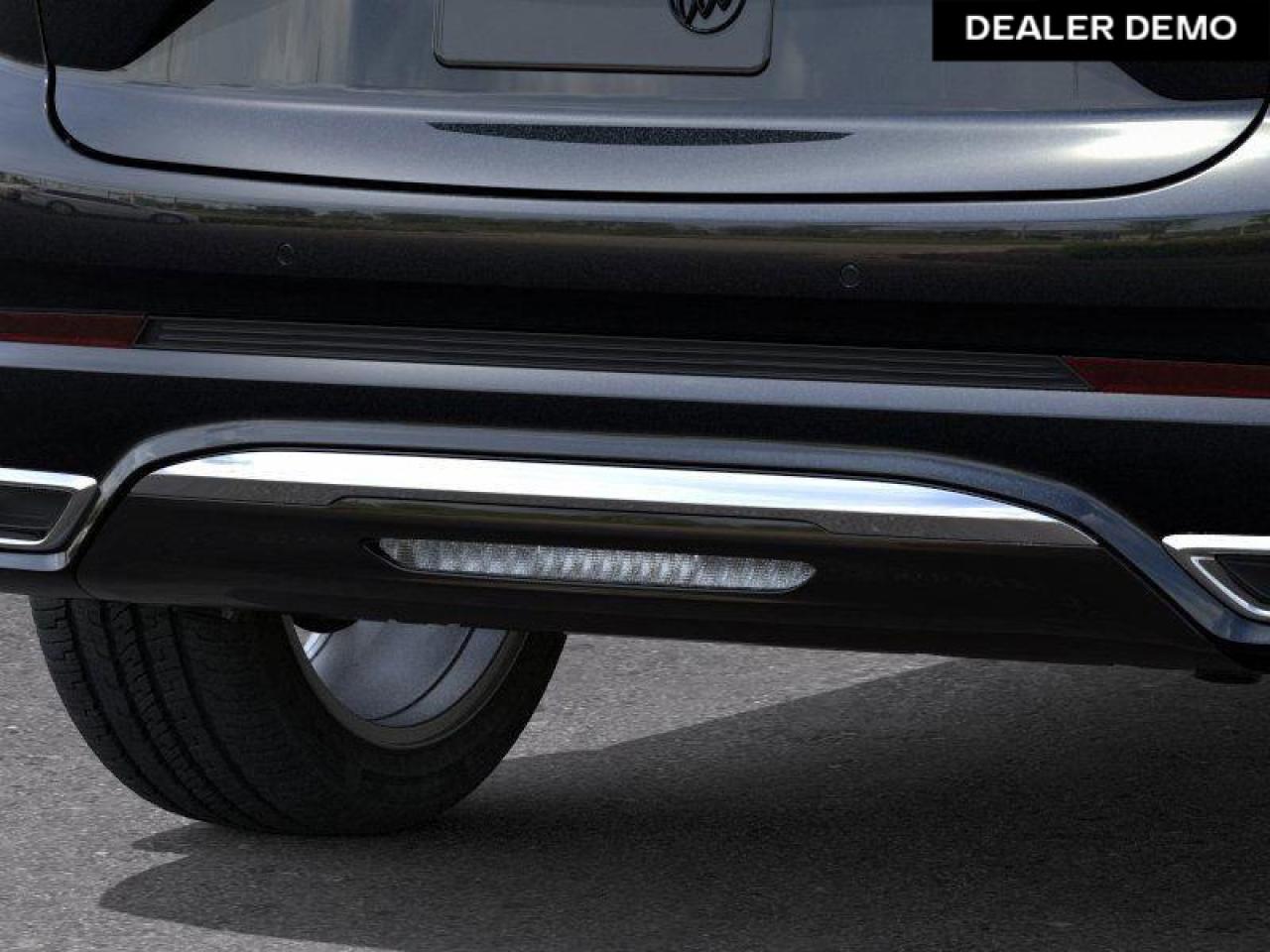 2025 Buick Envision Avenir 4dr All-Wheel Drive Photo