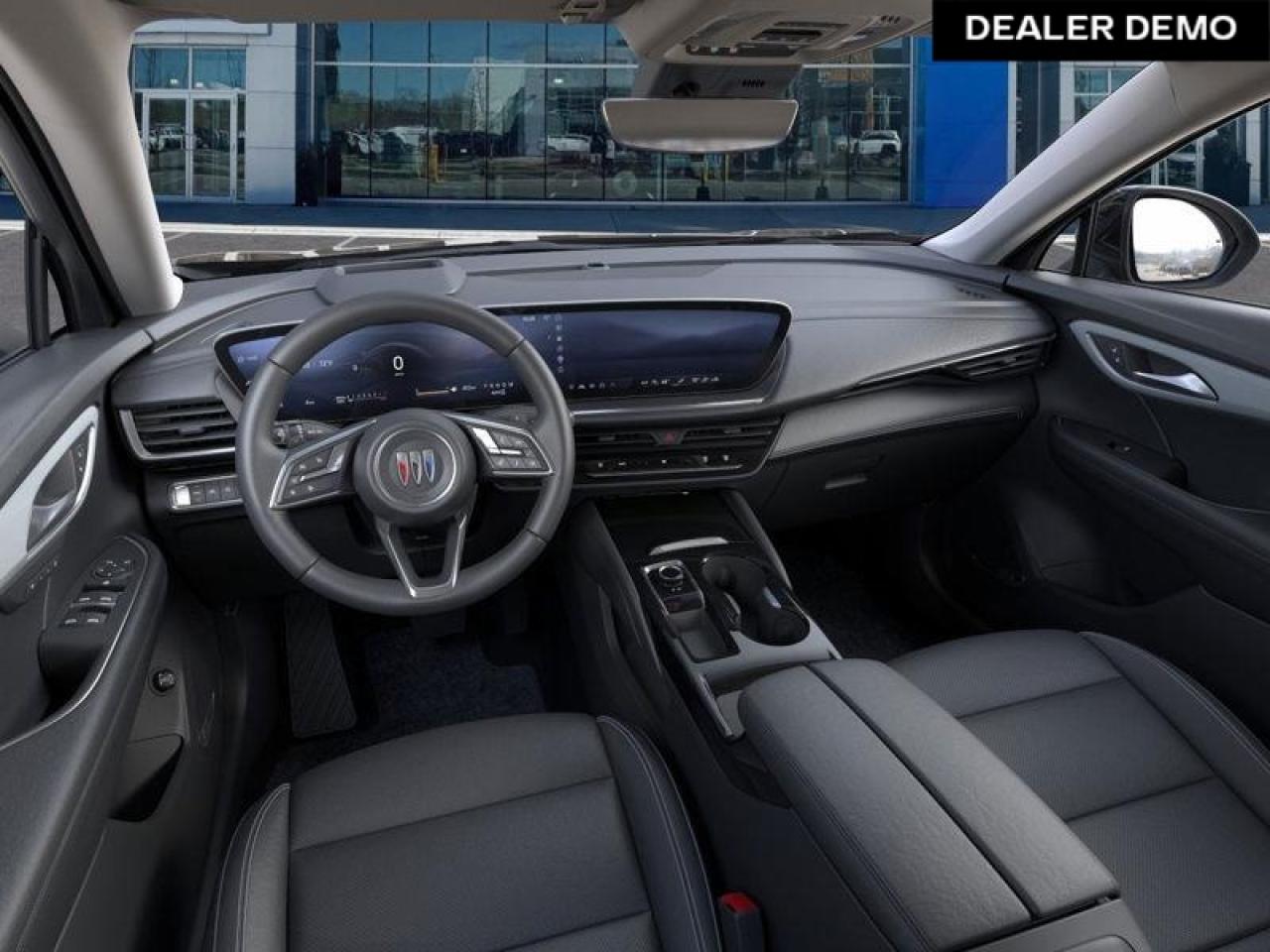 2025 Buick Envision Avenir 4dr All-Wheel Drive Photo