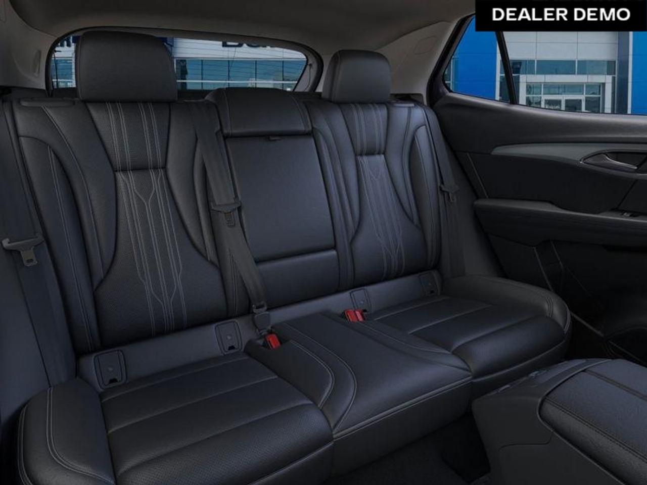 2025 Buick Envision Avenir 4dr All-Wheel Drive Photo