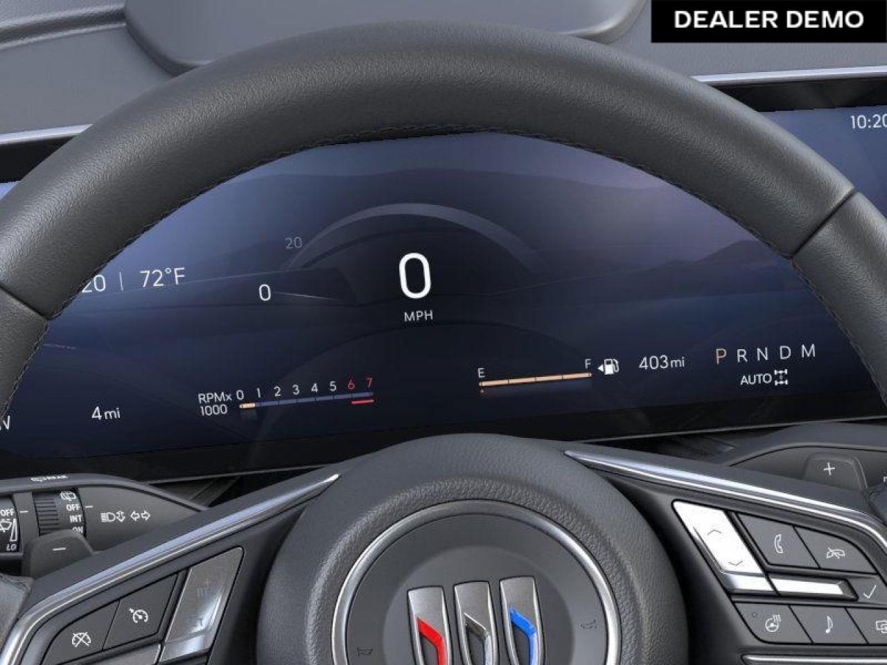 2025 Buick Envision Avenir 4dr All-Wheel Drive Photo